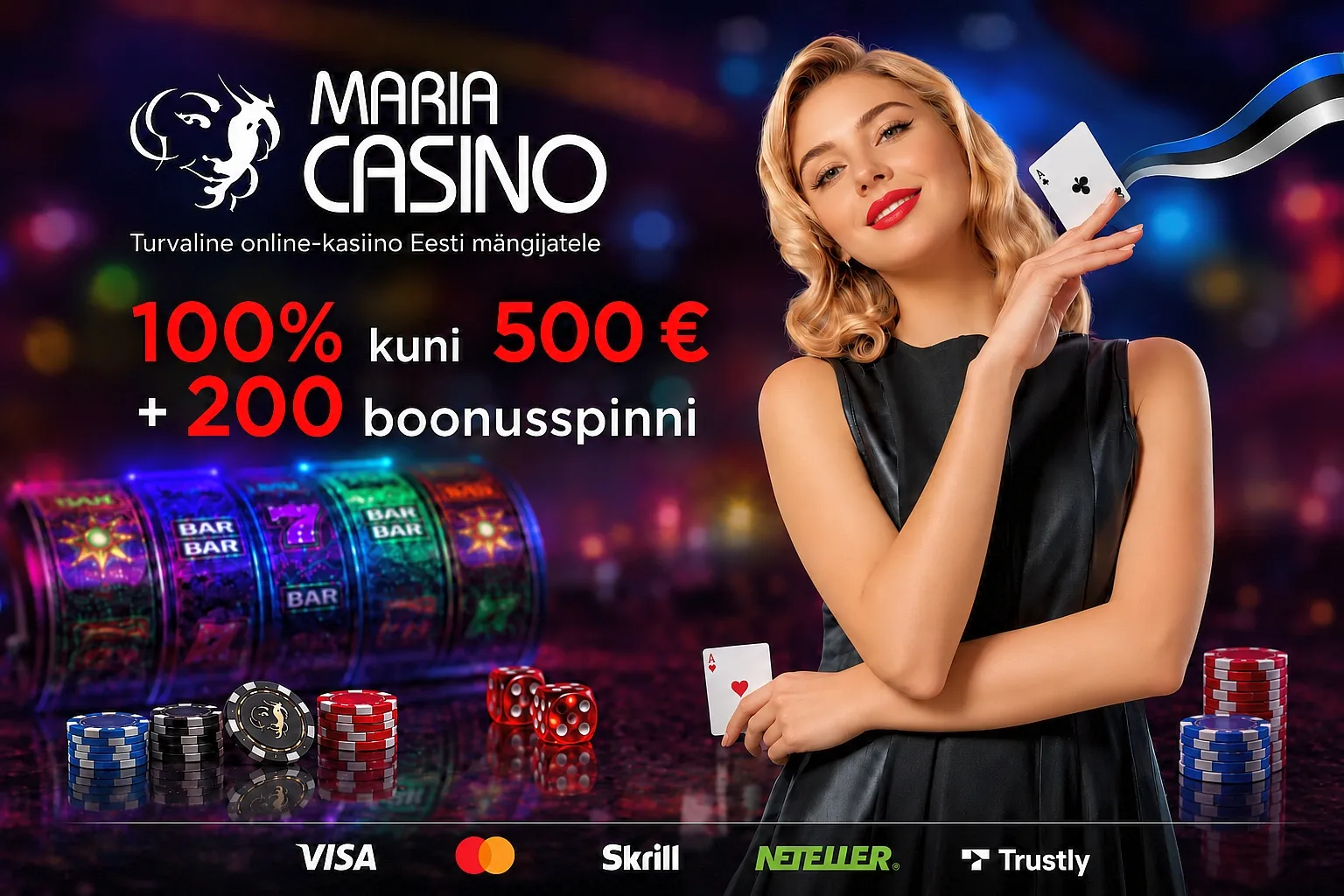 Maria Casino Maria Casino
